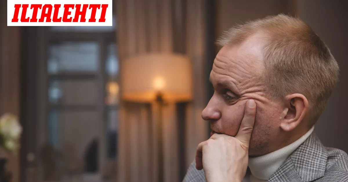 Kirja: Luksushotellin katastrofi vei Samppa Lajusen terveyden – ”Tutuilta” tyly viesti