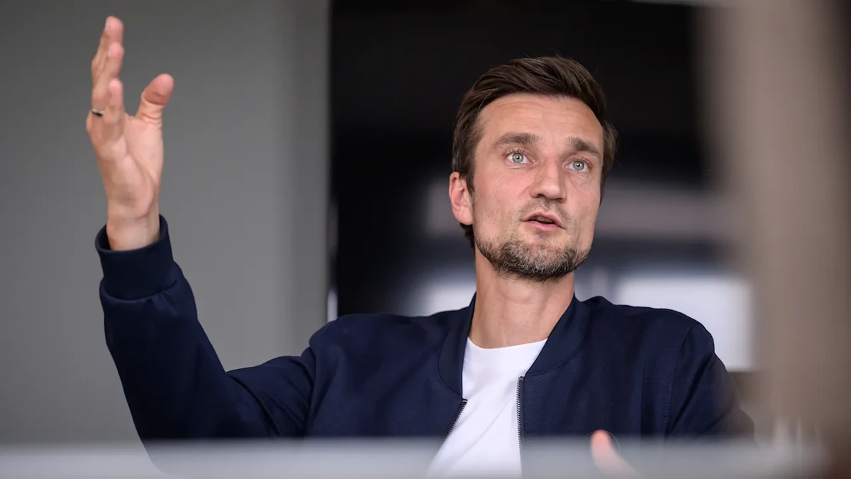 Kommentar von Max Backhaus: Matthias Tillmann schafft die Schalke-Wende