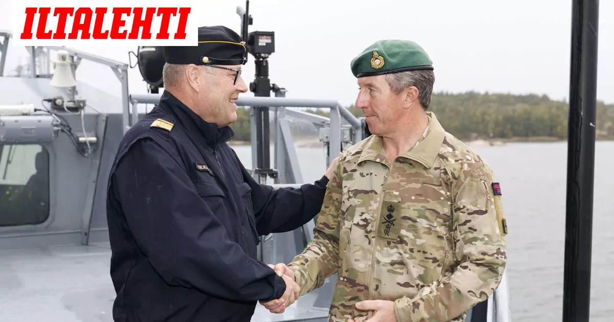 Lähetystö: Britannian ydinasepolitiikka ei ole muuttunut