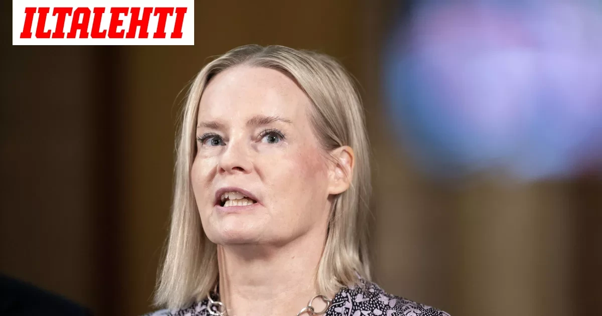 SDP:n paljastuneet paperit paljastivat vakuutti Riikka Purran: ”Ennen kaikkea poliittinen metodi”