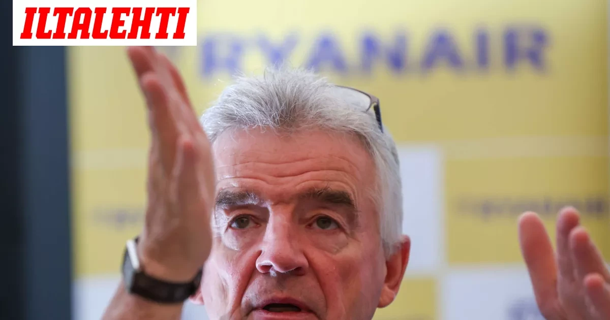 Raju arvio: Lentojen hinnat nousevat hurjasti