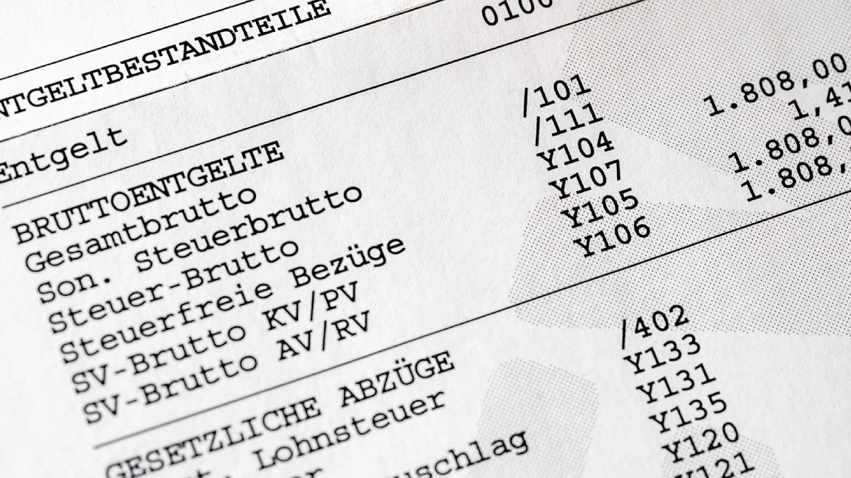 Sozialabgaben 2027: Gutverdiener zahlen bis zu 102 Euro mehr