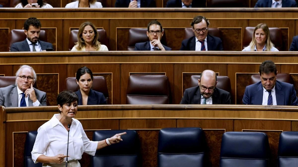 La ministra de Vivienda dice que el desahucio de Maricarmen ha acercado a los partidos en la negociación del decreto