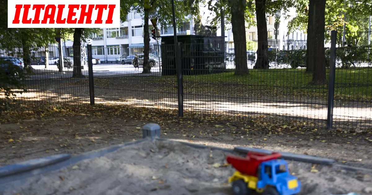 Siljan perhe ajettiin pois leikkipaikalta: ”Me ei saada mennä sinne”