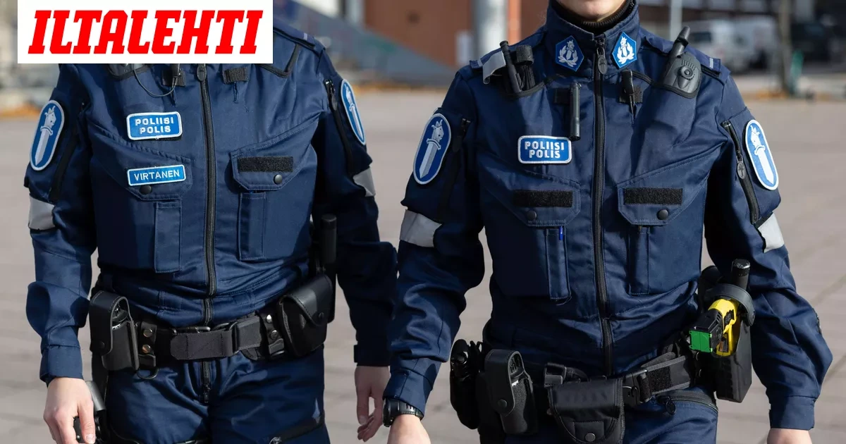 Junavaunut ilkivallan kohteena – Poliisi pyytää lisätietoja