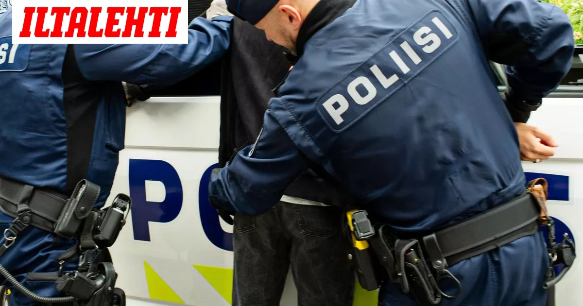 Epäily: Nuoret miehet yrittivät tappaa Joensuussa