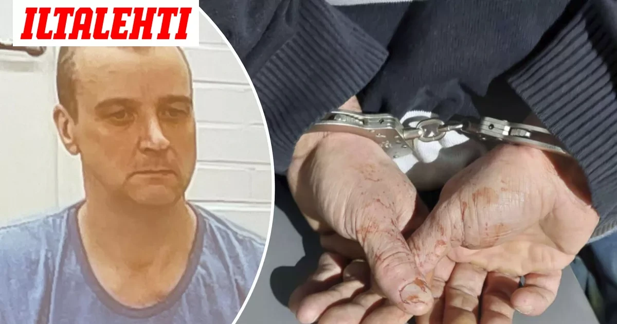 Äitienpäivän aamu valkeni järkyttävään tekoon: Kotkalaismies murhasi nukkuvan vaimonsa
