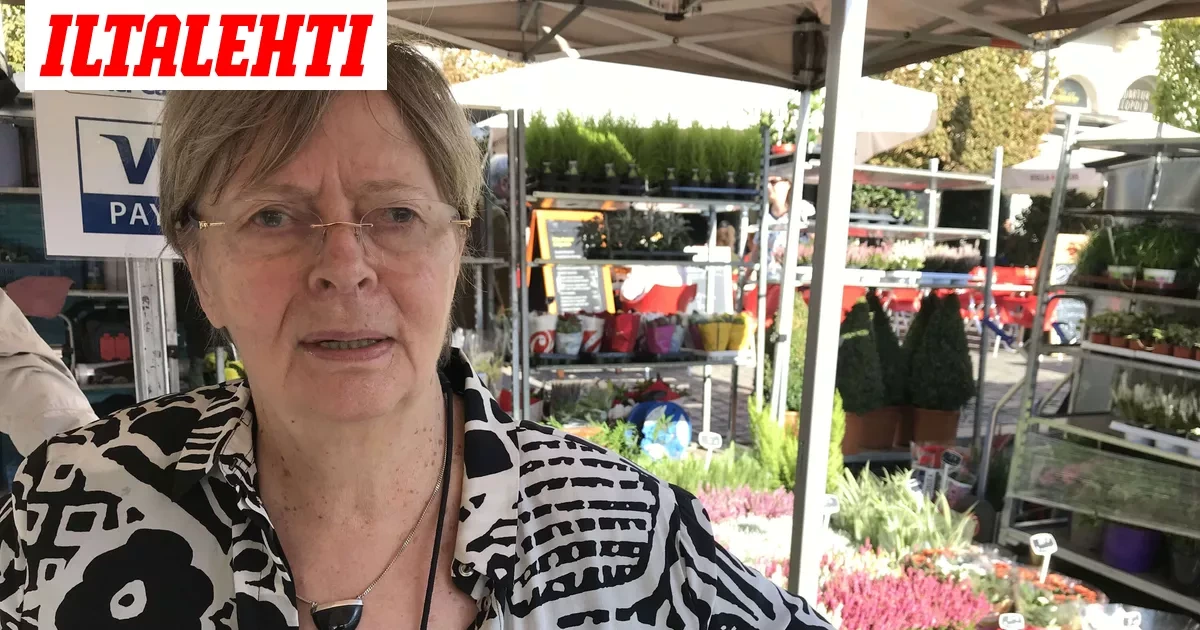 Eeva: Ministeri Liisa Jaakonsaari avutuu aivoinfarktistaan