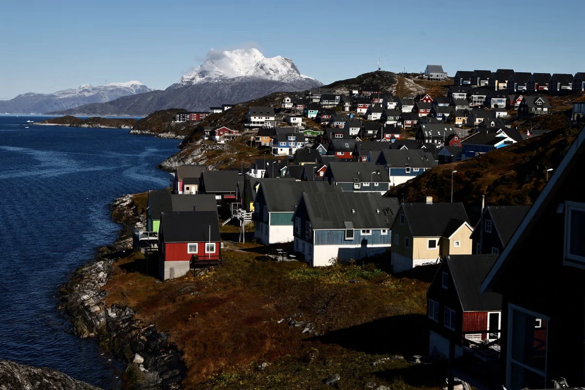 Andy Burnham hails Danish prime minister for reaching Greenland deal with Donald Trump