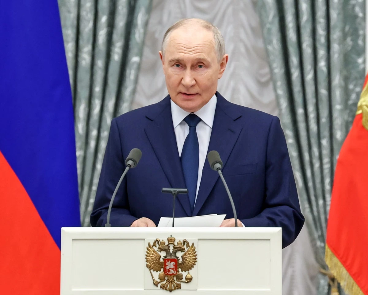 ‘We hope he’ll accept’: US invites Putin to G20 summit at Trump golf club