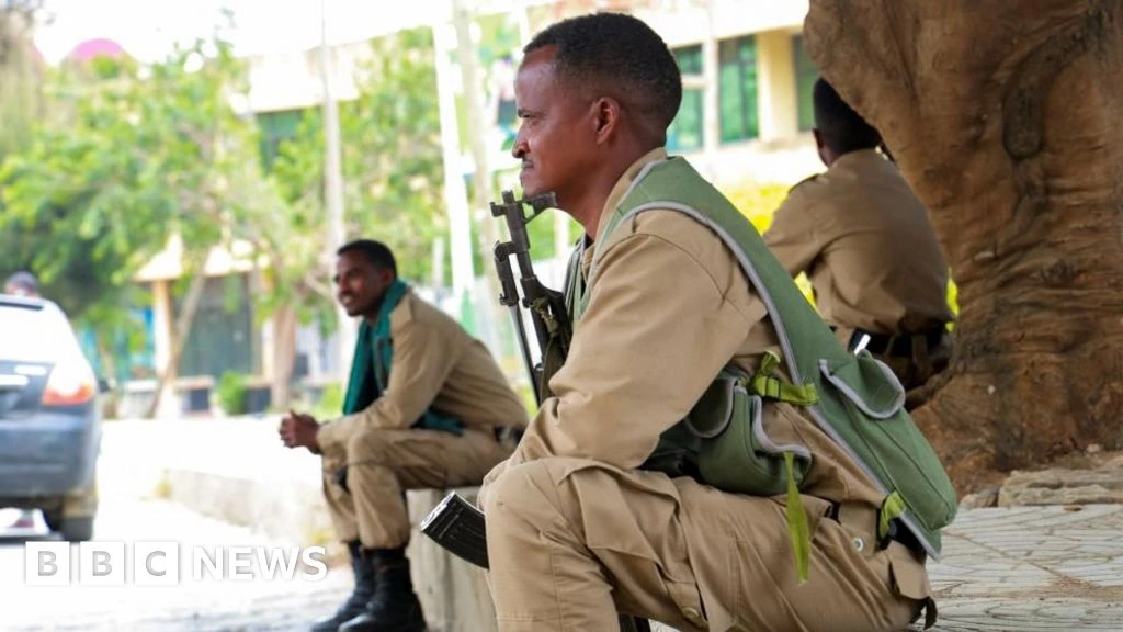 Ethiopia's army says it has repelled attacks in first comment on fresh fighting
