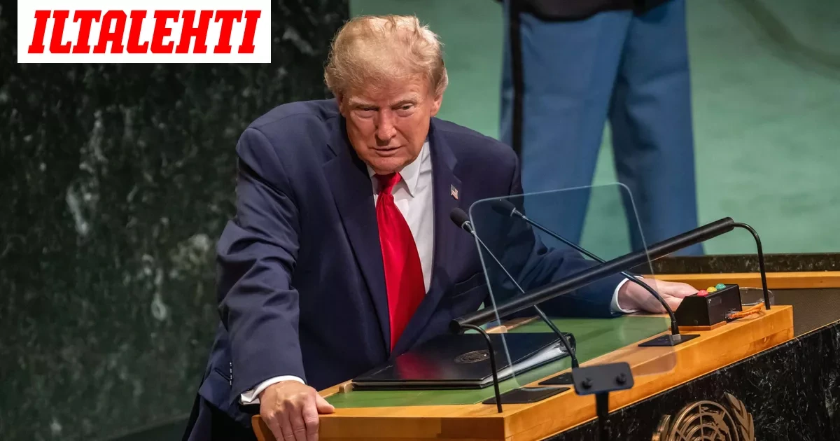 Vuoto Pentagonista: Trump valmistautuu uuteen sotilasoperaatioon