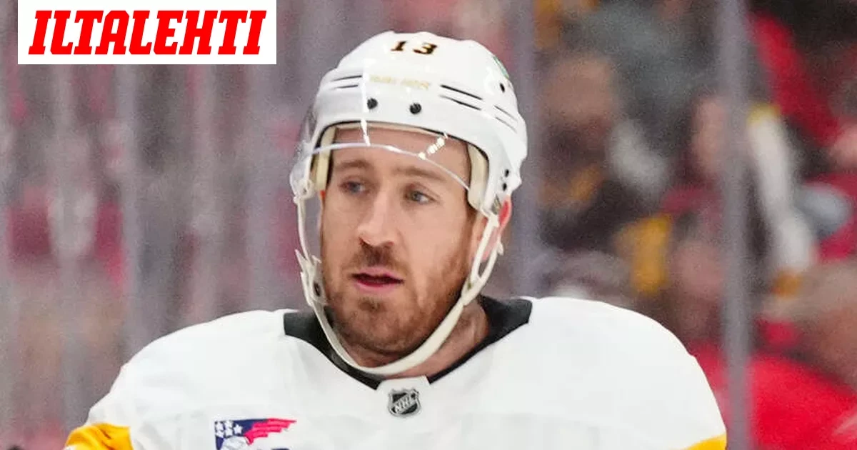 NHL-konkari siirtyi KHL:ään – Dramaattinen ilmoitus jo viiden pelin jälkeen