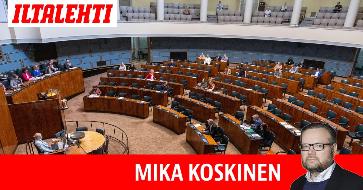 Kommentti:Ollaan niin sekaisin bensasta, että taas kansaa lahjotaan heidän omilla rahoillaan