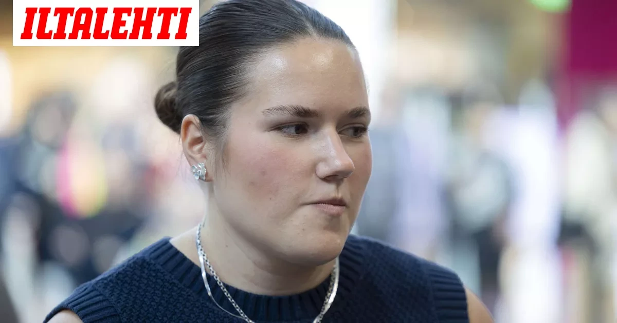 Silja Kosonen julkaisi kuvan sairaalavuoteelta