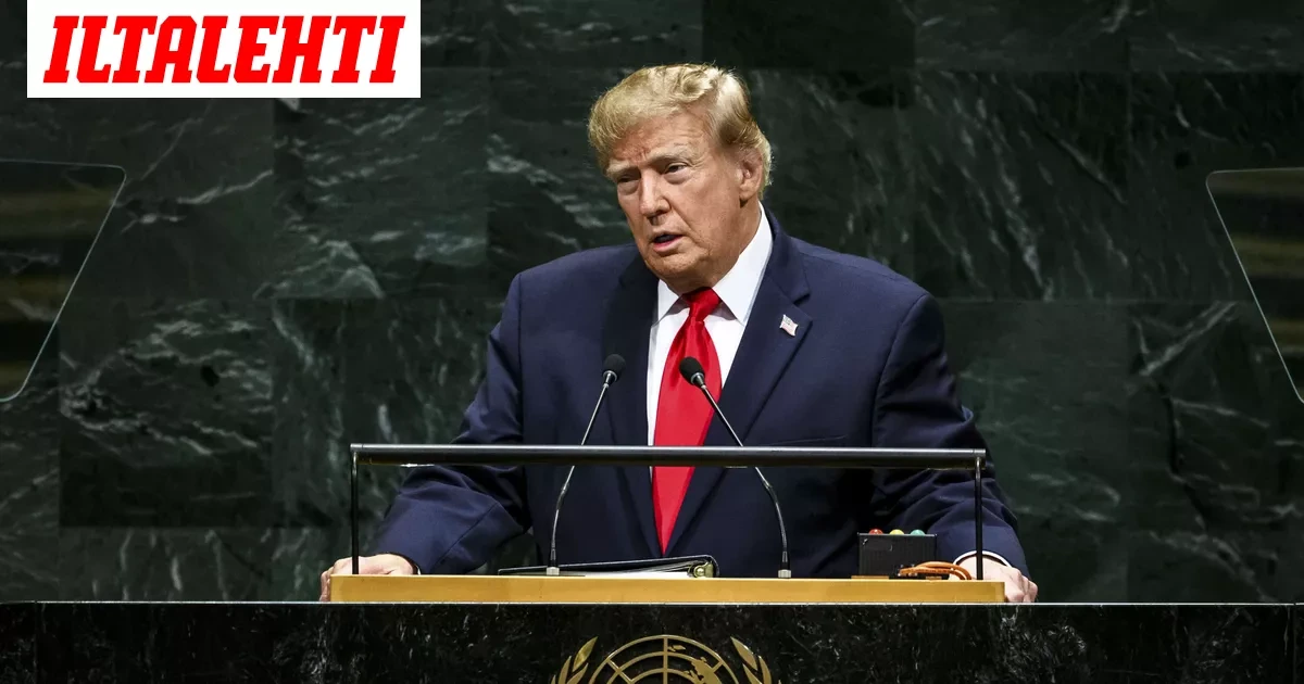 Trumpin kokous aiheutti kohun Costa Ricassa – Ministeri sai potkut