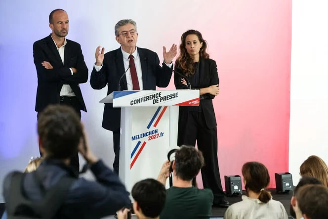 Guerre en Ukraine : Jean-Luc Mélenchon établit un rapport entre la menace russe en Europe et les frappes en profondeur menées par Kiev