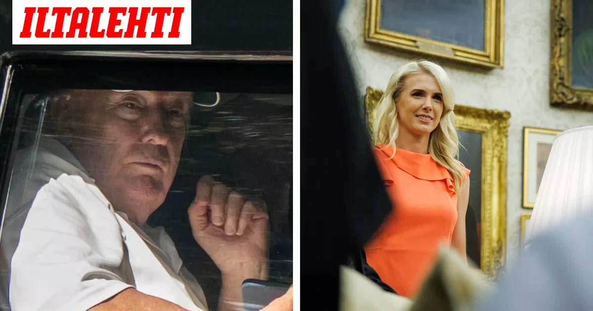 Trumpilla kiehui yli – Kaiken takana oli Natalie, 35