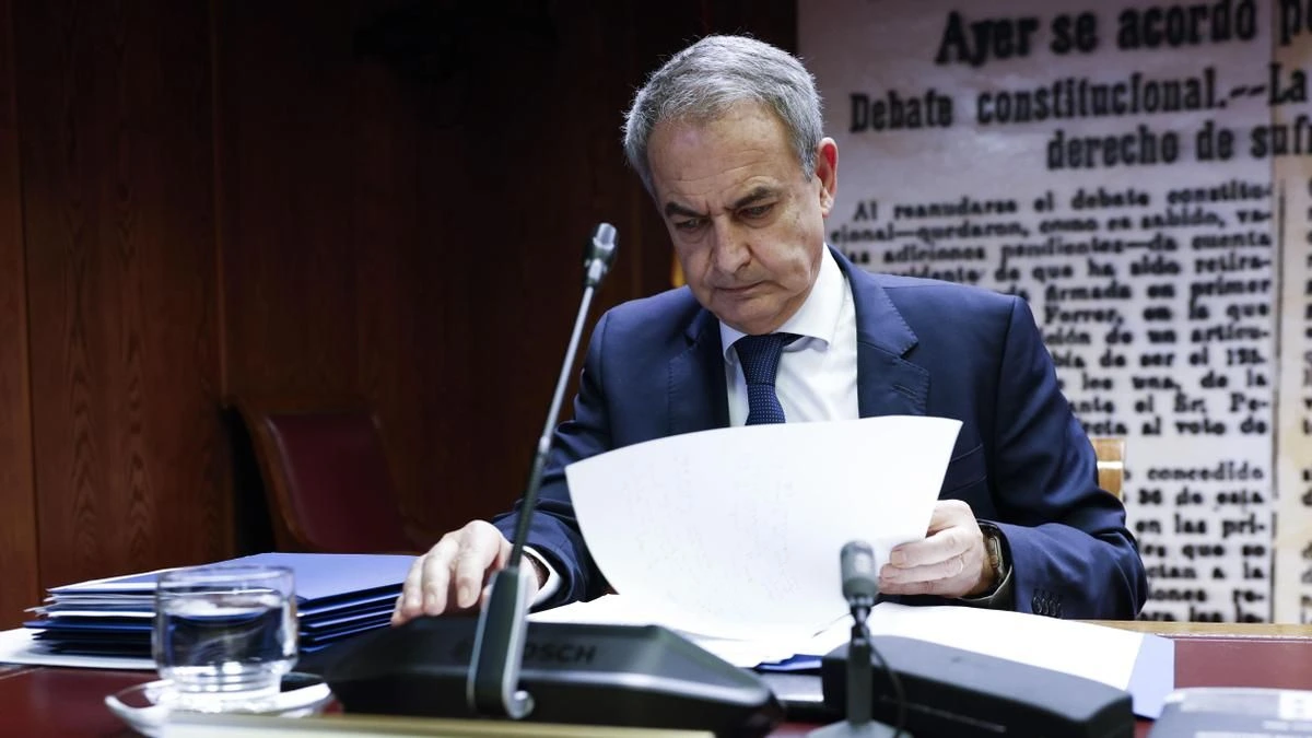 Zapatero pide apartar a la Joyería Yanes del nuevo peritaje de sus joyas porque anticipó en televisión un valor de dos millones