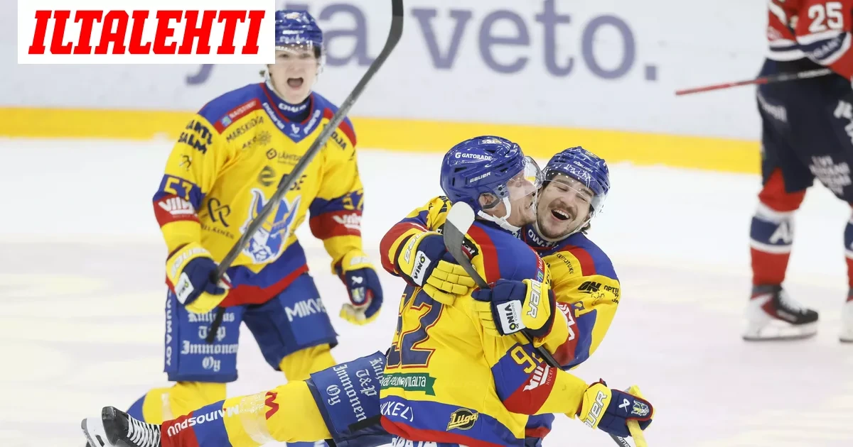 SM-liiga tarvitsee hyvin pian järjettömän summan rahaa – Tämä taho tulossa mukaan