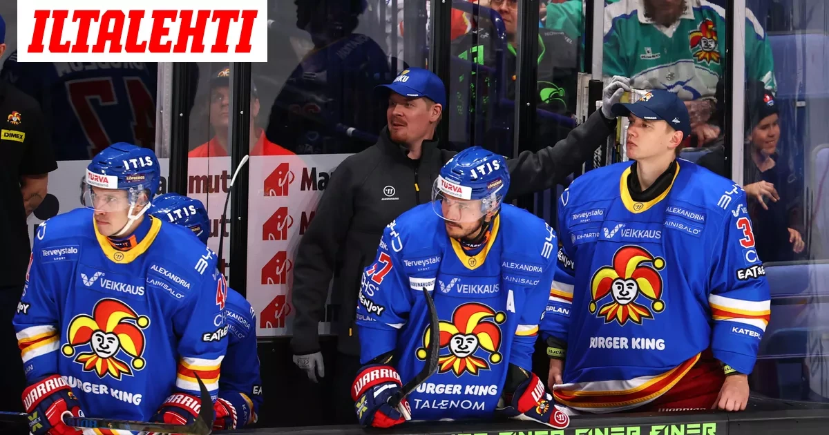 IL seuraa: Kriisi-Jokerit tukalassa tilanteessa