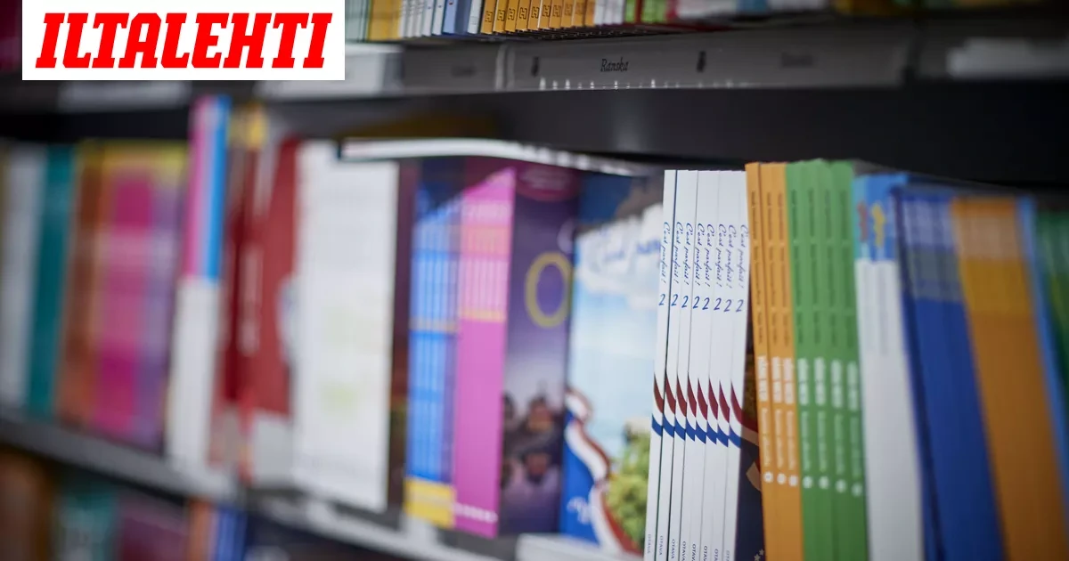 Tässäkö syy heikkoihin Pisa-tuloksiin? Tuore selvitys oppikirjoista julki – Katso oman kuntasi tilanne