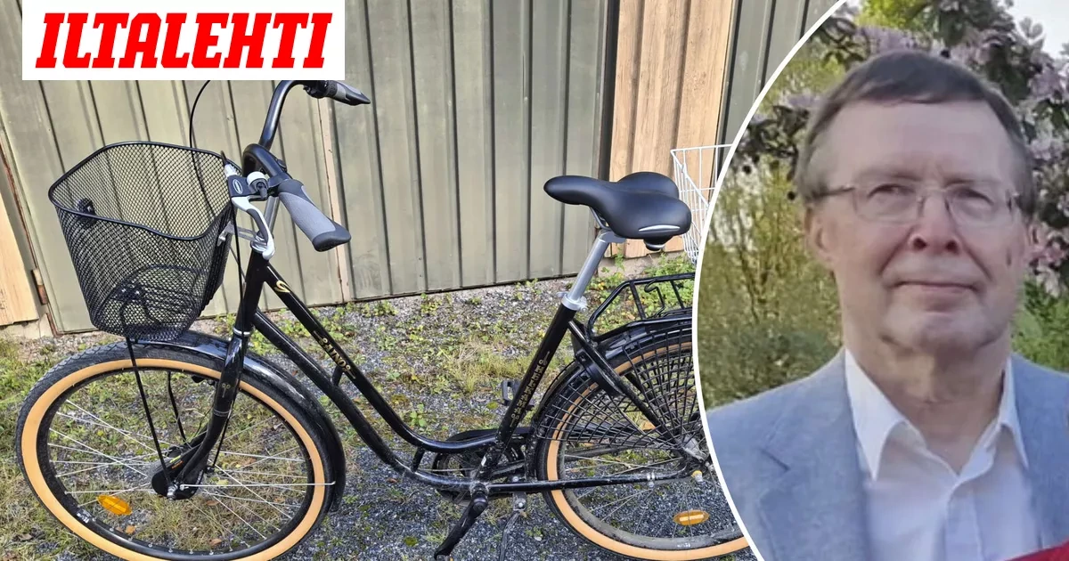 Kuva julki: Oletko nähnyt tätä miestä? Soita poliisille