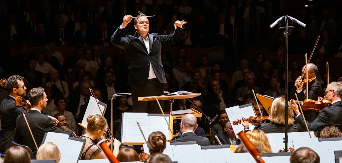 „Dieses Konzert ist ein Ausdruck von Selbstbehauptung“