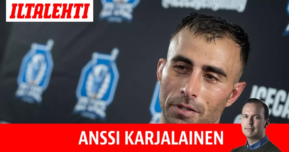 Kommentti:Makwan Amirkhani katosi – Hämmästyttäviä huhuja Ice Cagesta