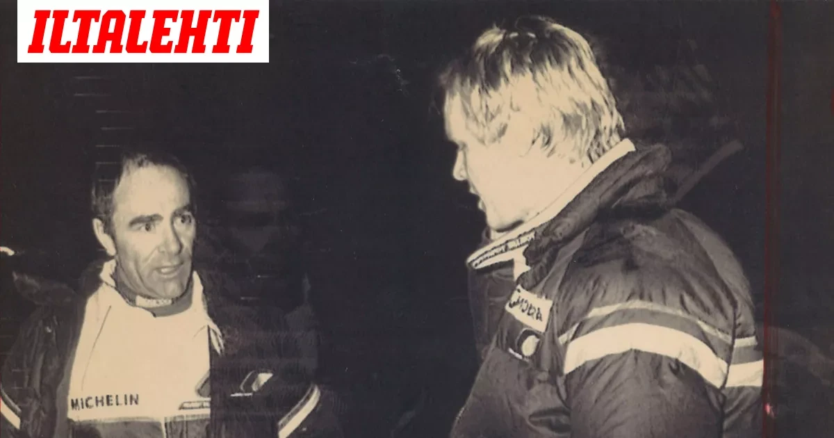 Terry Harryman on kuollut