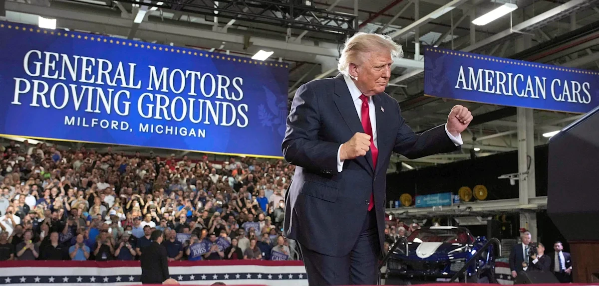 Kraftstoffverbrauchsvorschriften gelockert – Trumps umweltschädlicher Schachzug im Wahlkampf