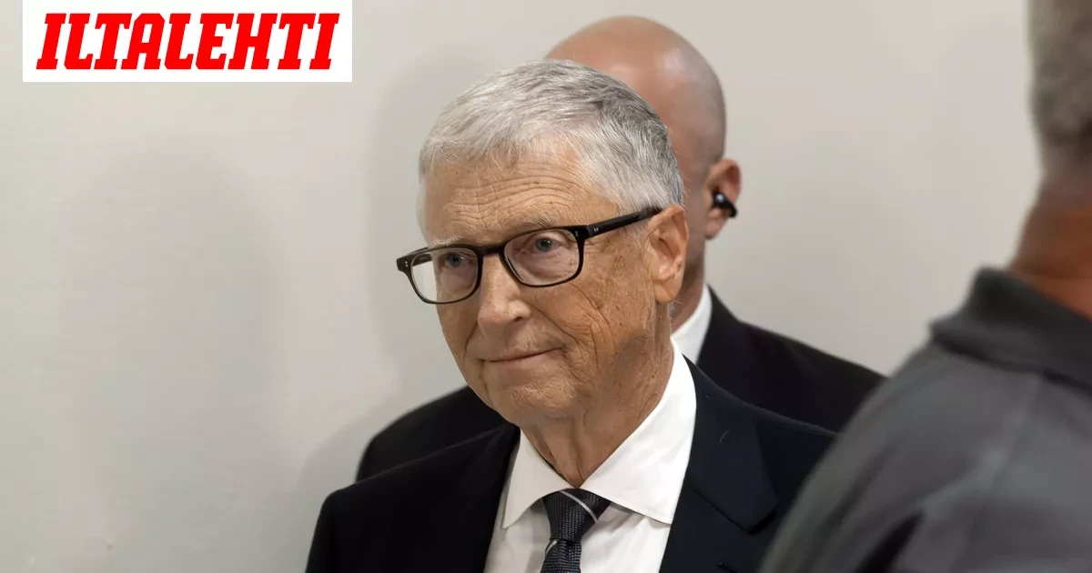Bill Gates varoittaa tekoälystä: Miljardit voivat kuolla