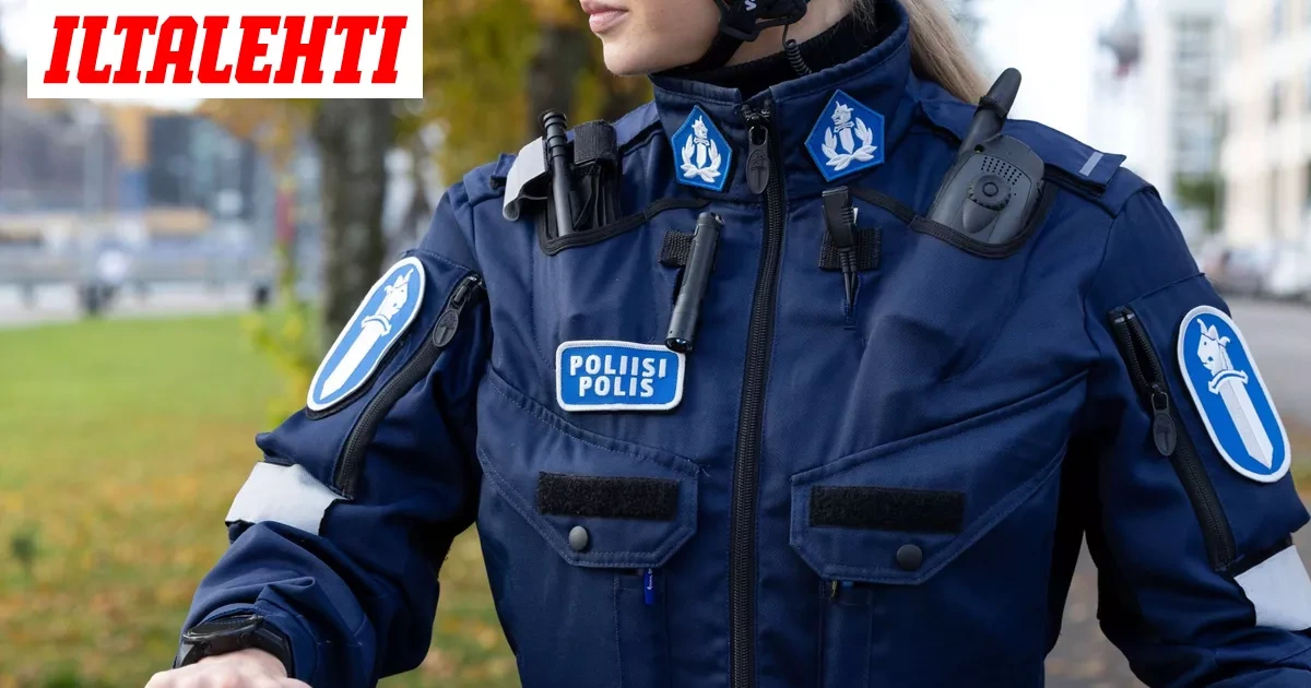 Poliisi julkaisi kuvan: Näitä miehiä etsitään Helsingissä