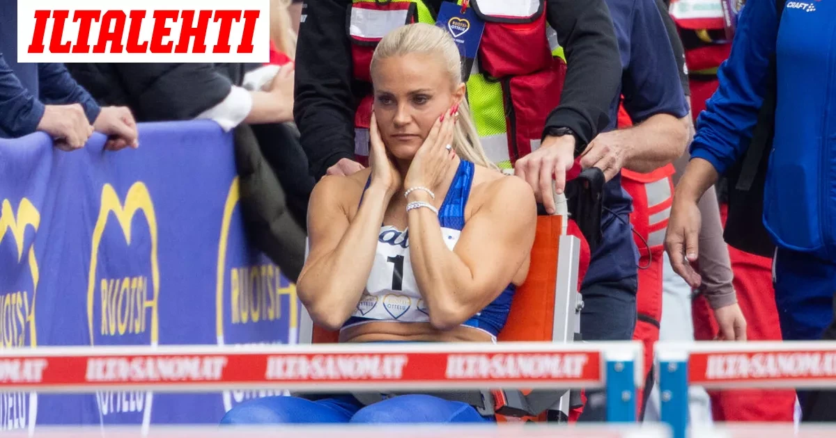 Lotta Harala julkaisi karun kuvan