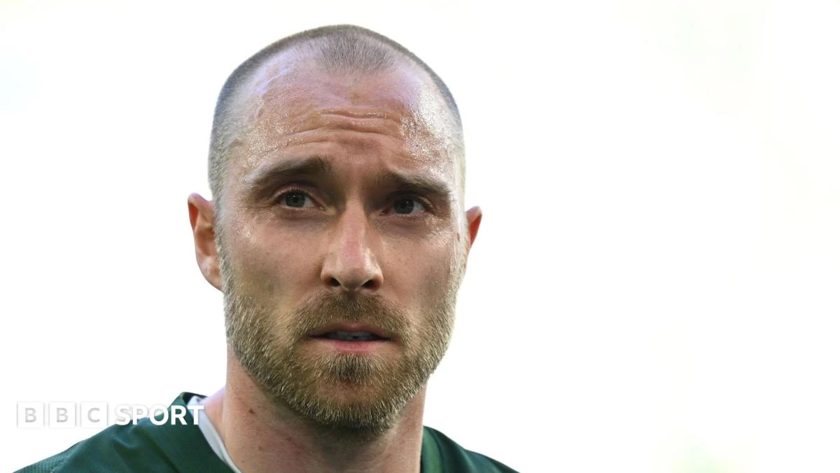 Eriksen leaves Wolfsburg by mutual consent