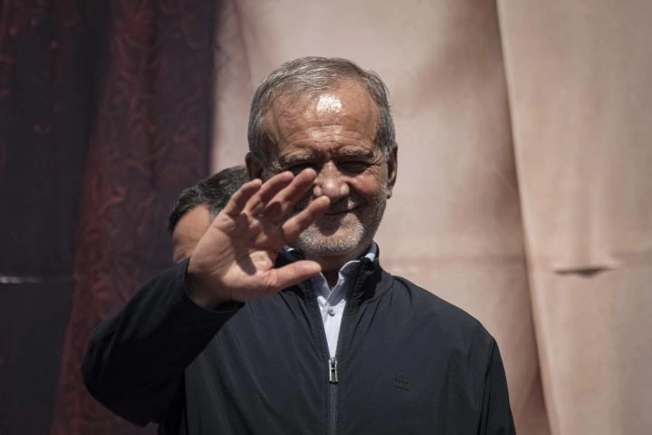 El presidente de Irán, en la Asamblea de la ONU: "No podemos hablar de paz ignorando a Palestina"