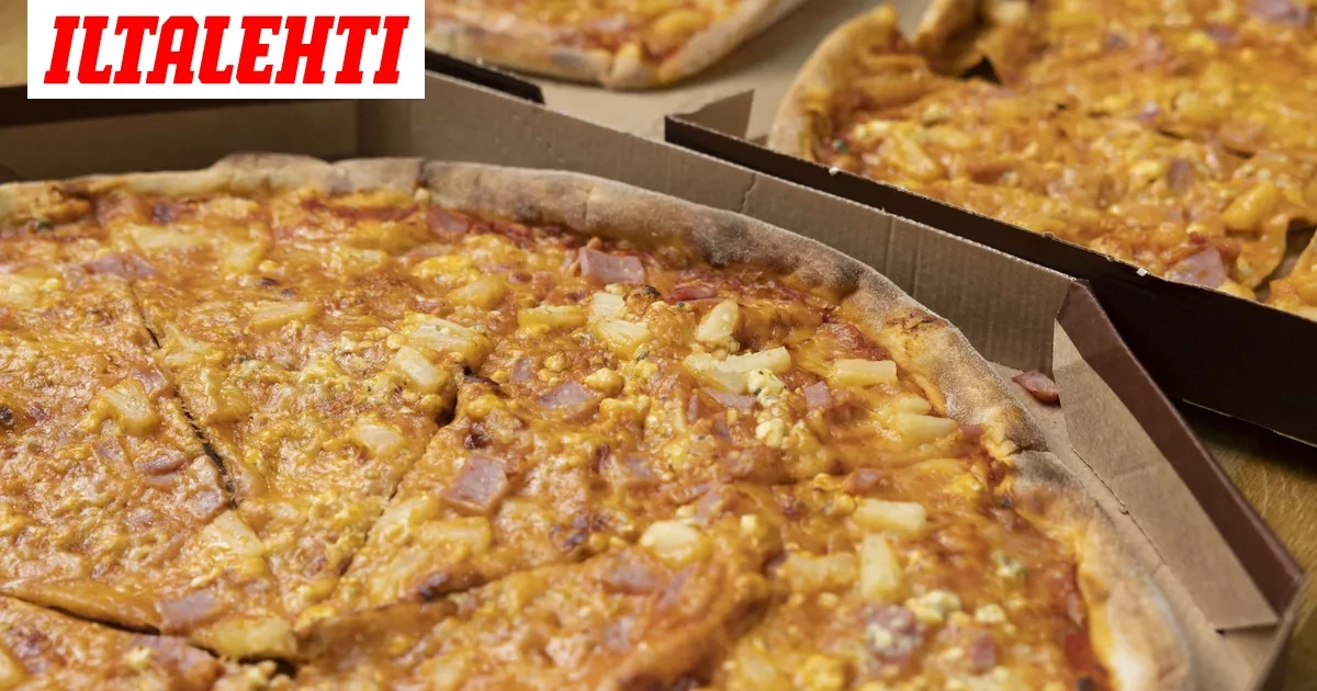 Nuori hämmentyi helsinkiläisessä pizzeriassa, kun näytölle lävähti pornosivusto