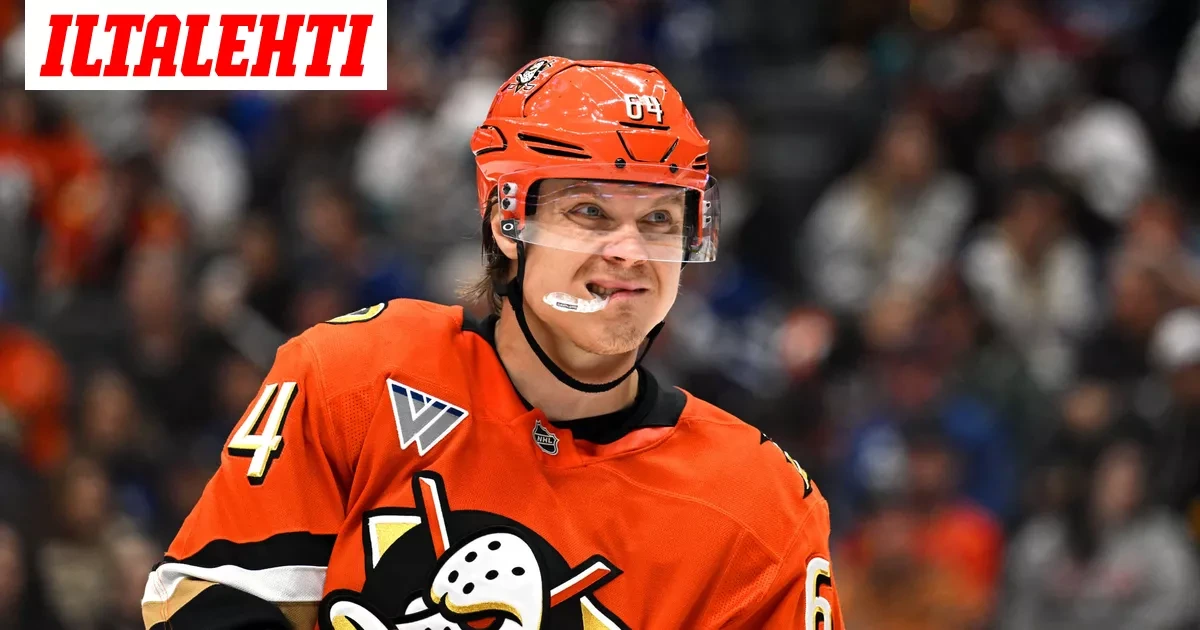 Mikael Granlundista NHL-seuran kapteeni!