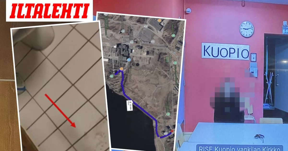 Mies, 37, joutui kuristajanaisen uhriksi – Lopulta tapahtui pahin mahdollinen
