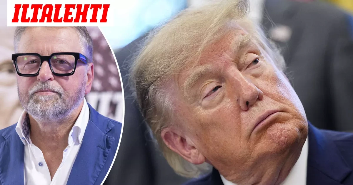 ”Totaalisen uutta” – Professori lataa suorat sanat USA:n tulevaisuudesta