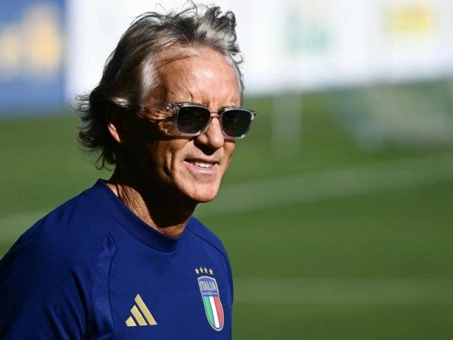 Mancini prima di Italia-Belgio: «Guardiamo oltre la Bosnia». Donnarumma: «Romano è impressionante»