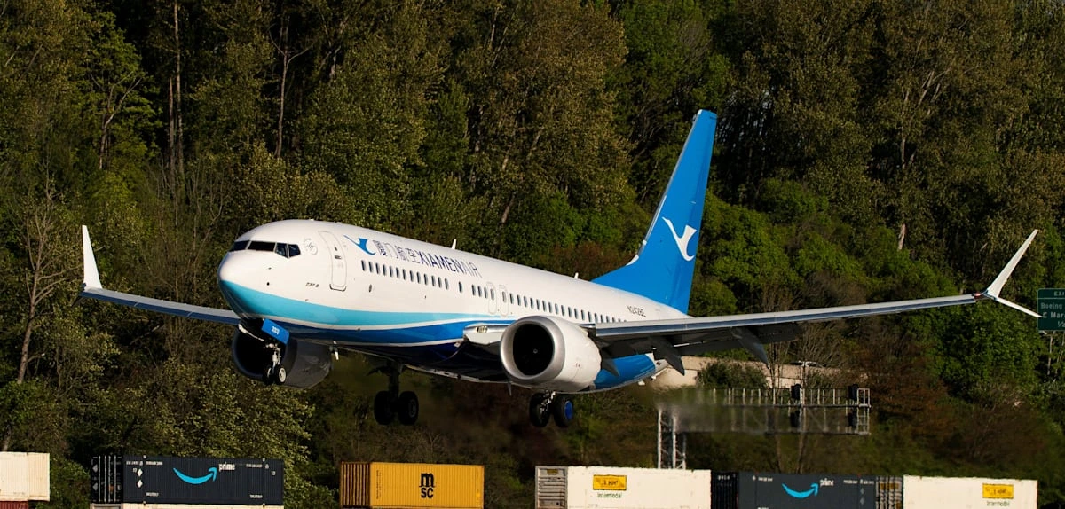Neue Software-Panne bei Boeing – Navigationsfehler bei 737 MAX entdeckt