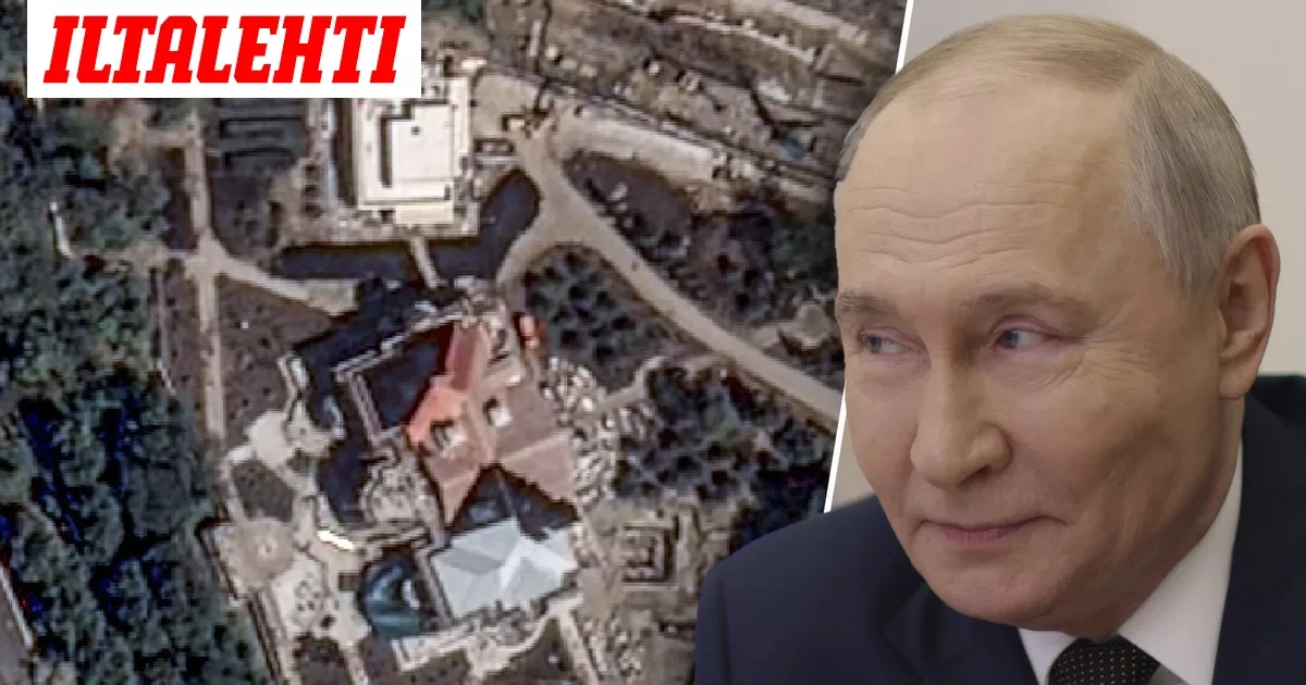 Putinin salainen jättihanke paljastui – Maksu luvattiin käteisellä