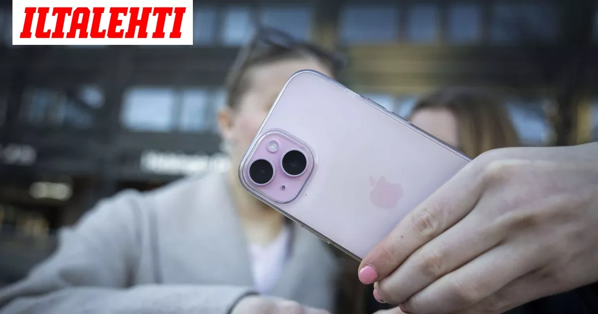 Intiimi video koululaisesta leviää – Koulu teki rikosilmoituksen