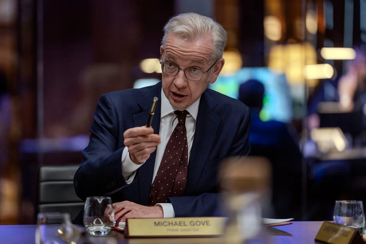 I knew it! The Wargame proves that we are lucky Michael Gove was never prime minister