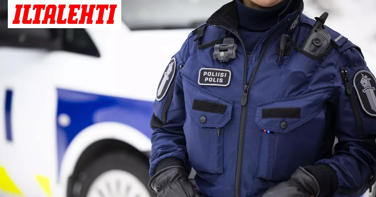 Poliisi pyytää apua vainajan tunnistamiseen Loimaalla