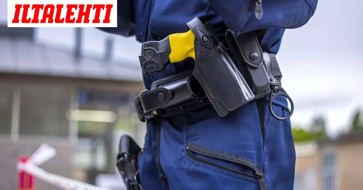 Turun epäiltyä puskaraiskaajaa epäillään uudesta rikoksesta