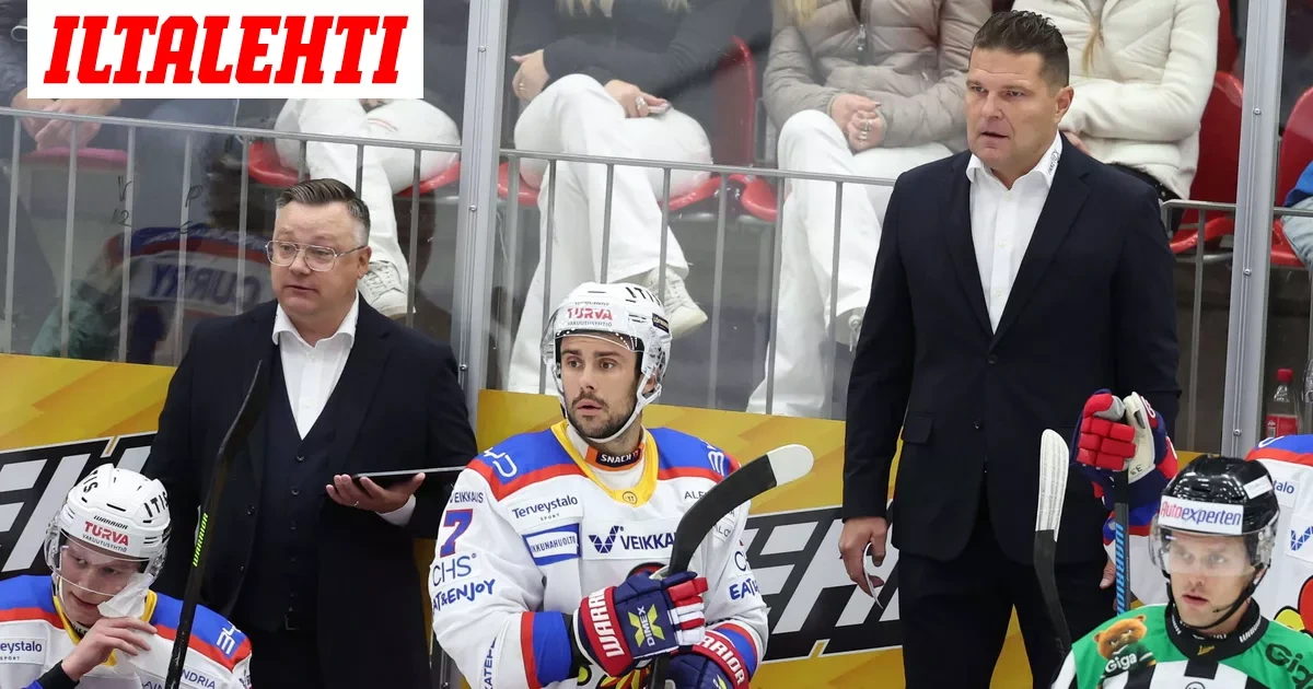 Tämä mies kaatoi Jokerit – ”Illan tähti”