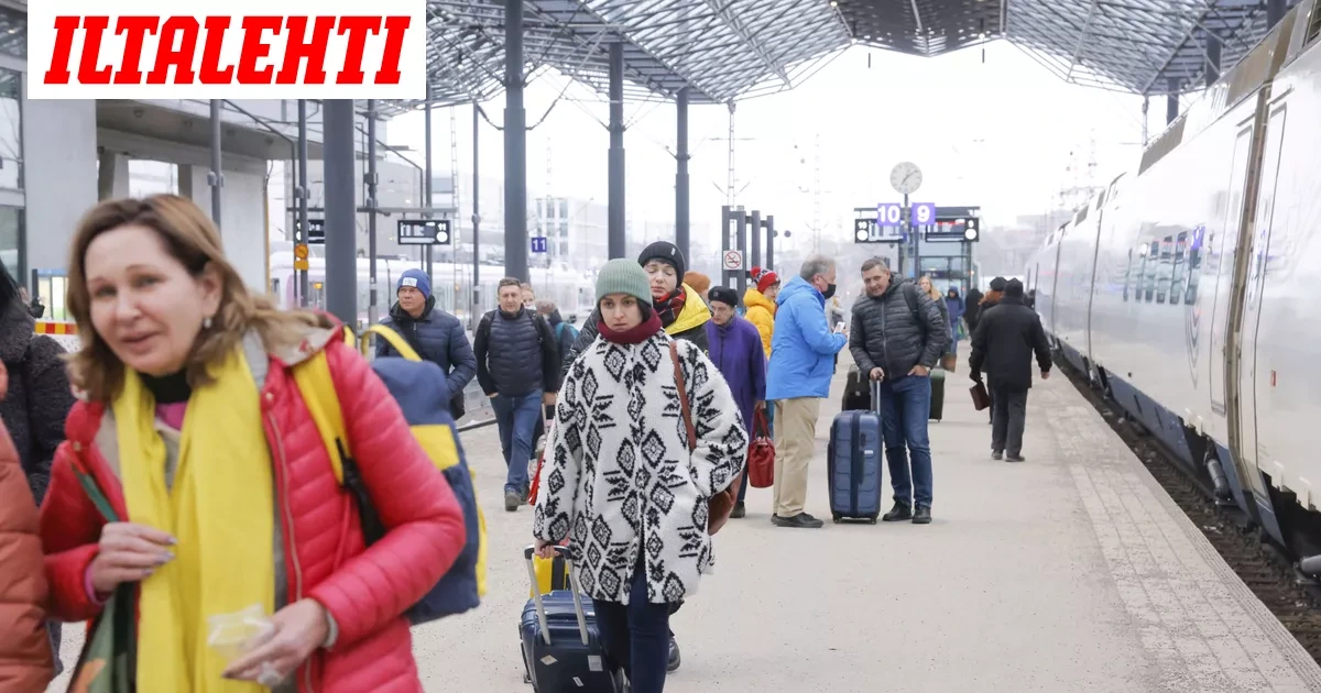 Ukrainalta kriittinen pyyntö Suomelle – Kaikki vaikenevat
