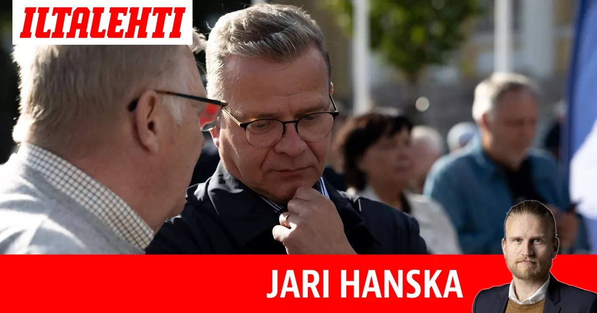 Pääkirjoitus:Kokoomus haluaa tehdä uhkarohkean eläketempun